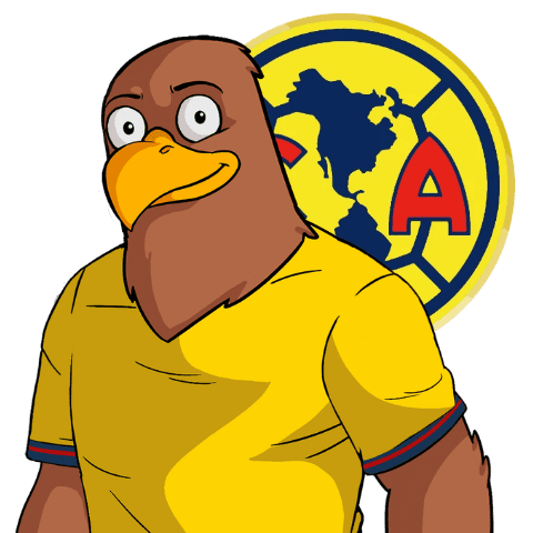 foto de equipo para América