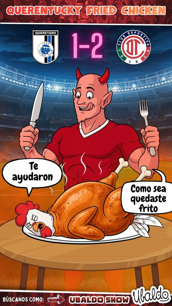 👹🔥 ¡EL DIABLO SIGUE HACIENDO DE LAS SUYAS!