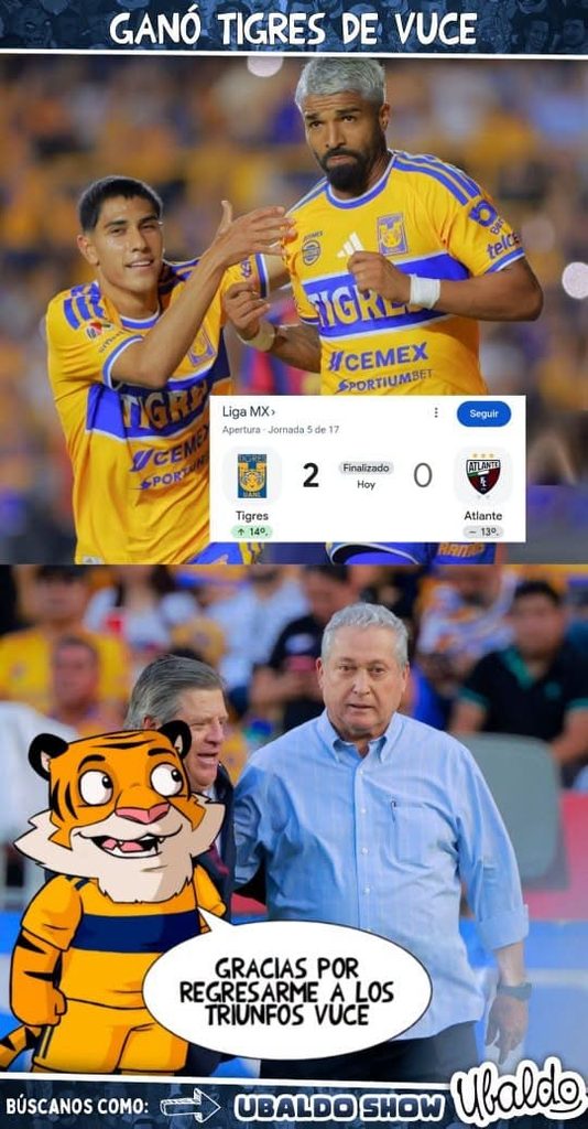 🐯🔥 ¡VUCETICH LLEGÓ Y TIGRES DESPERTÓ!