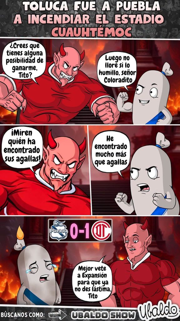 😮🥔 ¡EL CAMOTE SE LE PUSO AL TÚ POR TÚ AL MISMÍSIMO DIABLO!