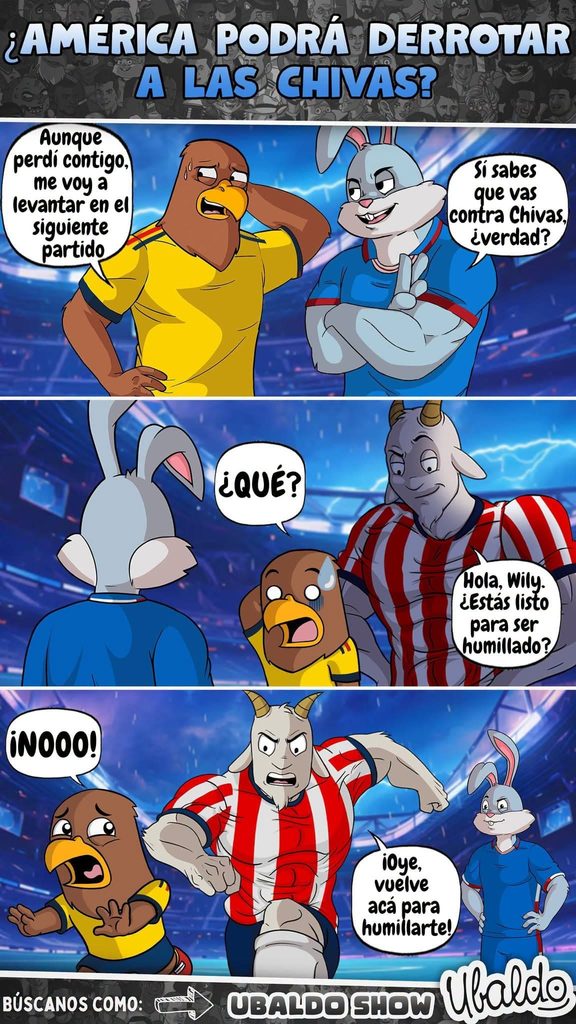 😱🦅 ¡AMÉRICA QUIERE VOLVER A LA CIMA! Pequeño detalle… ¡AHORA LE TOCA CONTRA CHIVAS! 🐐🔥