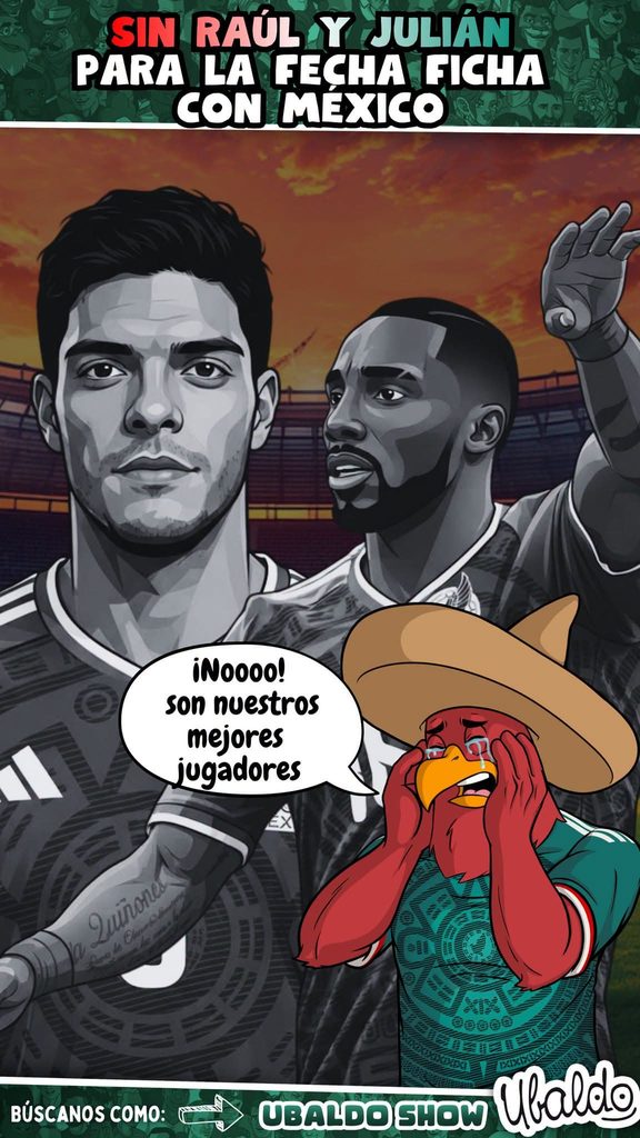 🇲🇽😰 ¡ARRANCA LA ERA RAFA MÁRQUEZ… PERO SIN DOS PESOS PESADOS DEL ATAQUE!