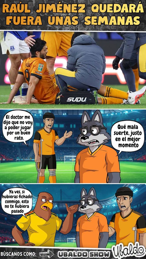 🚨🐺🏥 ¡MALA SUERTE PARA EL “LOBO DE TEPEJI”!