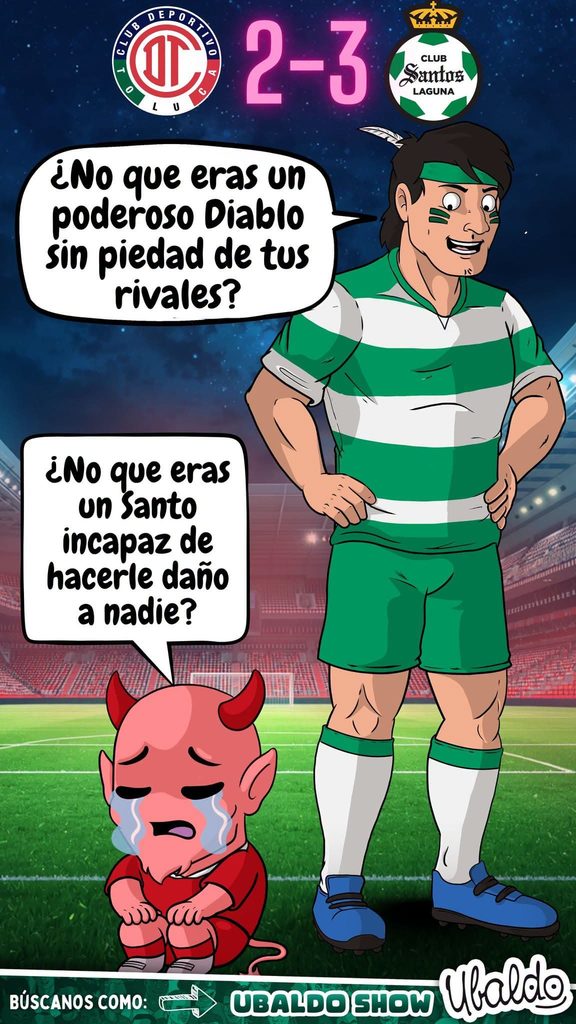🔥😈 ¡SANTOS REVIVIÓ EN EL INFIERNO Y TUMBÓ AL LÍDER! 😳
