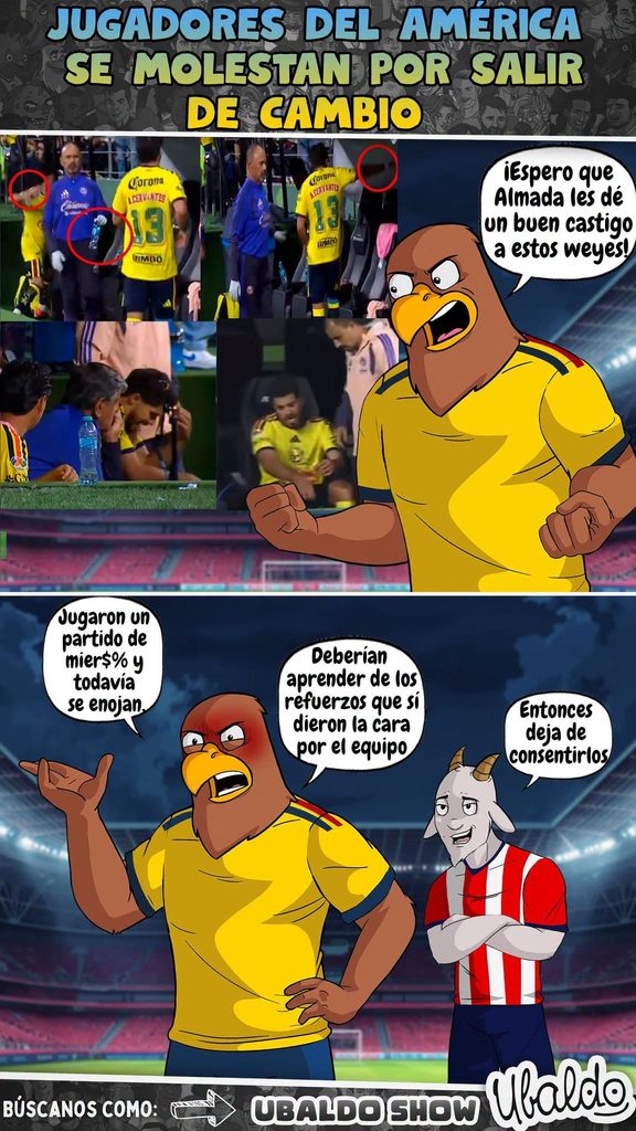 😡🦅 ¡NO LES GUSTÓ NADITA SALIR DE CAMBIO!