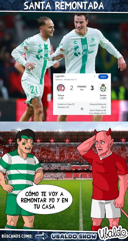 😇💚 ¡REMONTADA COLOR ESPERANZA EN EL INFIERNO! 😂🔥