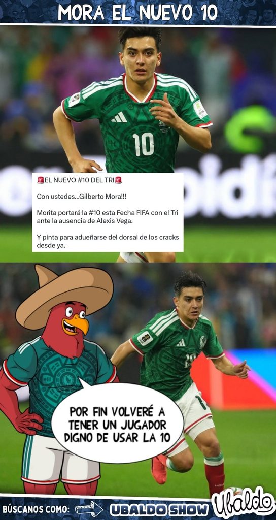 🇲🇽🔥 ¡AL FIN UN DIGNO 10! 👏🏻