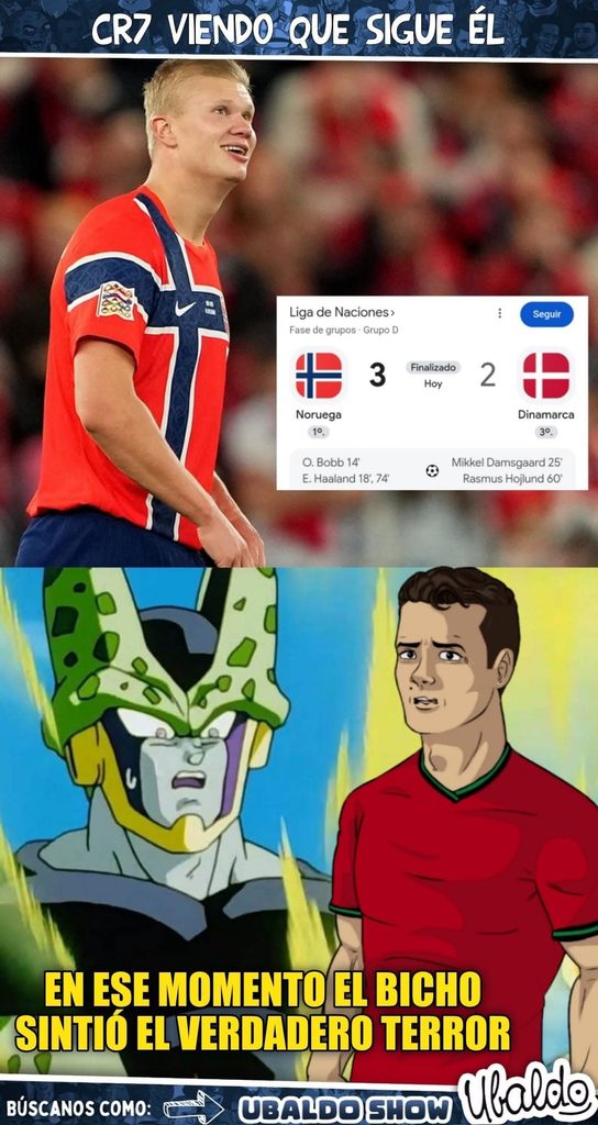 🤯🇳🇴 ¡MIRA LO QUE LE ESPERA A CRISTIANO RONALDO!