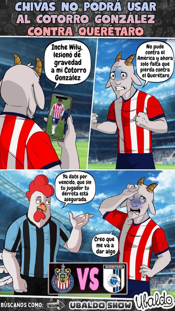 🚨🐐 ¡OTRA VEZ SE PRENDEN LAS ALARMAS EN CHIVAS!