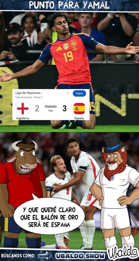😎🇪🇸 ¡SE LO LLEVÓ LAMINE YAMAL! 🔥