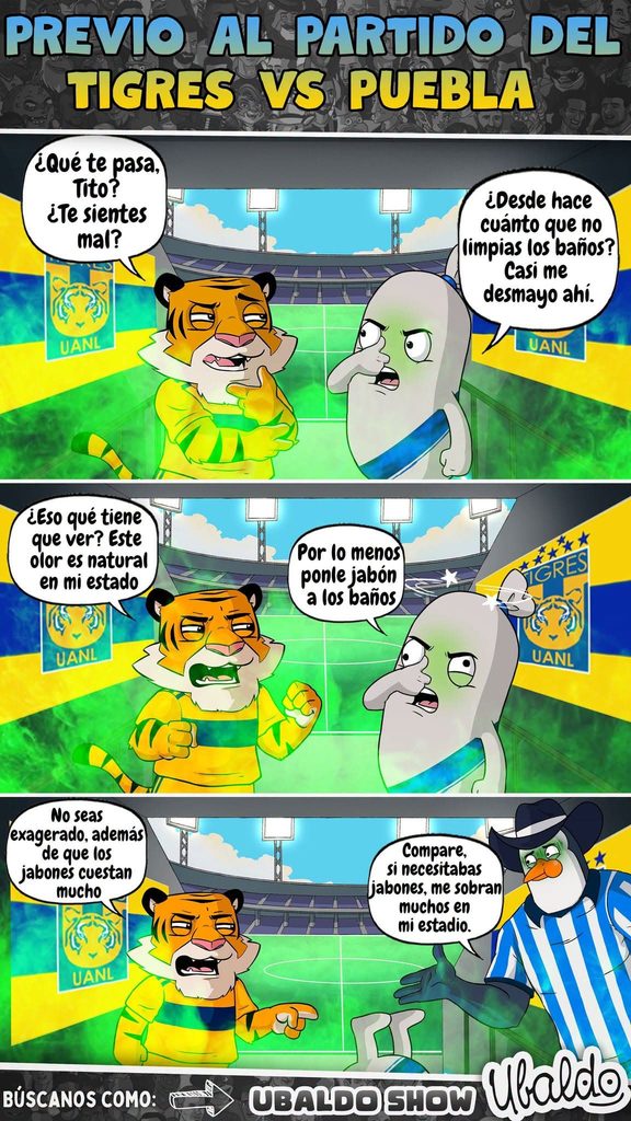 🐯😳 ¡PUEBLA LLEGA AL VOLCÁN… Y ARRIBA DE TIGRES EN LA TABLA!