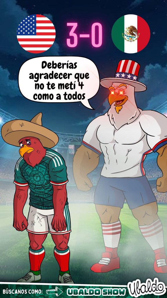 🇺🇸🔥 ¡ESTADOS UNIDOS VOLVIÓ A PEGARLE DURO A MÉXICO! 🇲🇽😰