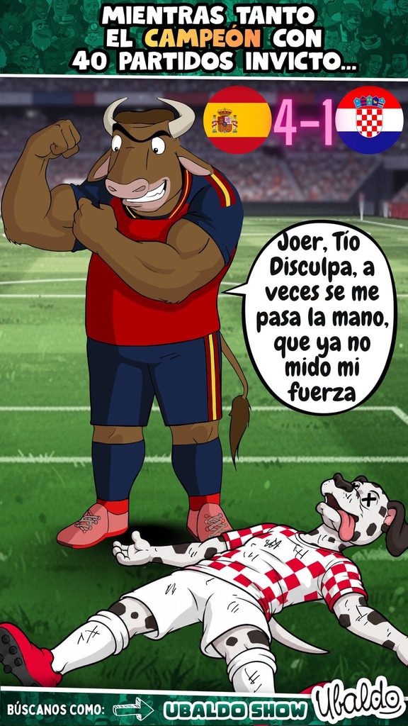 🇪🇸🔥 ¡EL CAMPEÓN DEL MUNDO SIGUE DESATADO!