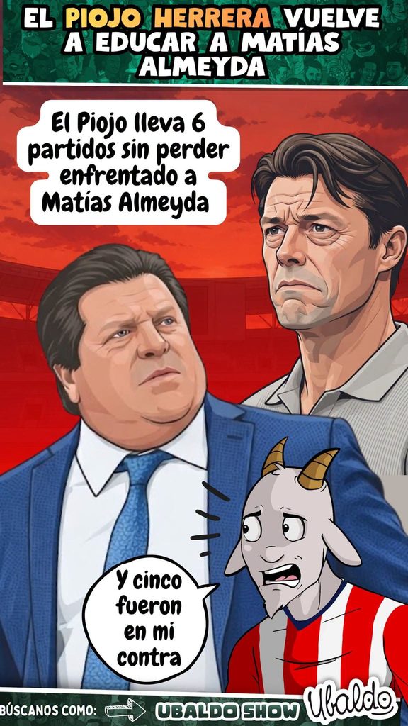 😳🔥 ¡EL PIOJO ES LA PIEDRA EN EL ZAPATO DE ALMEYDA!