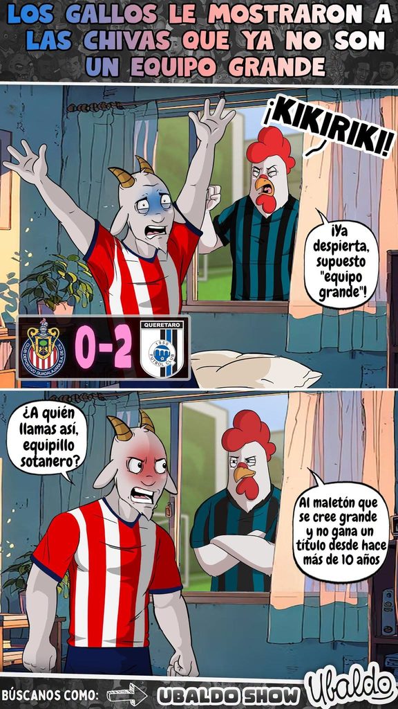 🐓🔥 ¡GALLOS SILENCIÓ EL AKRON! 🐐