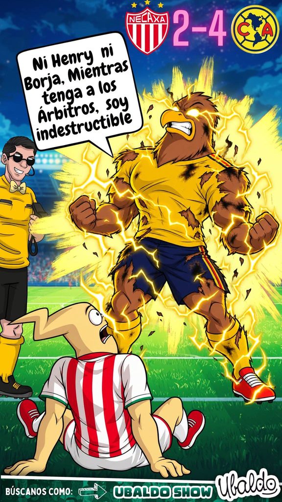 ⚡🦅 ¡AMÉRICA REVIVIÓ EN AGUASCALIENTES!