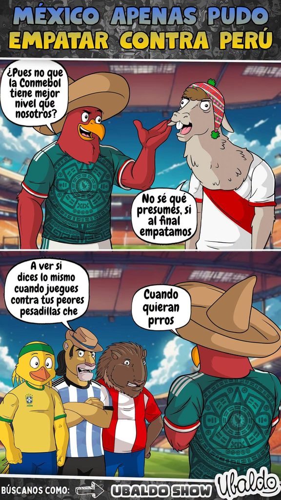 🇲🇽🔥 ¡Y ESO QUE ESTE TRI APENAS ESTÁ EMPEZANDO!