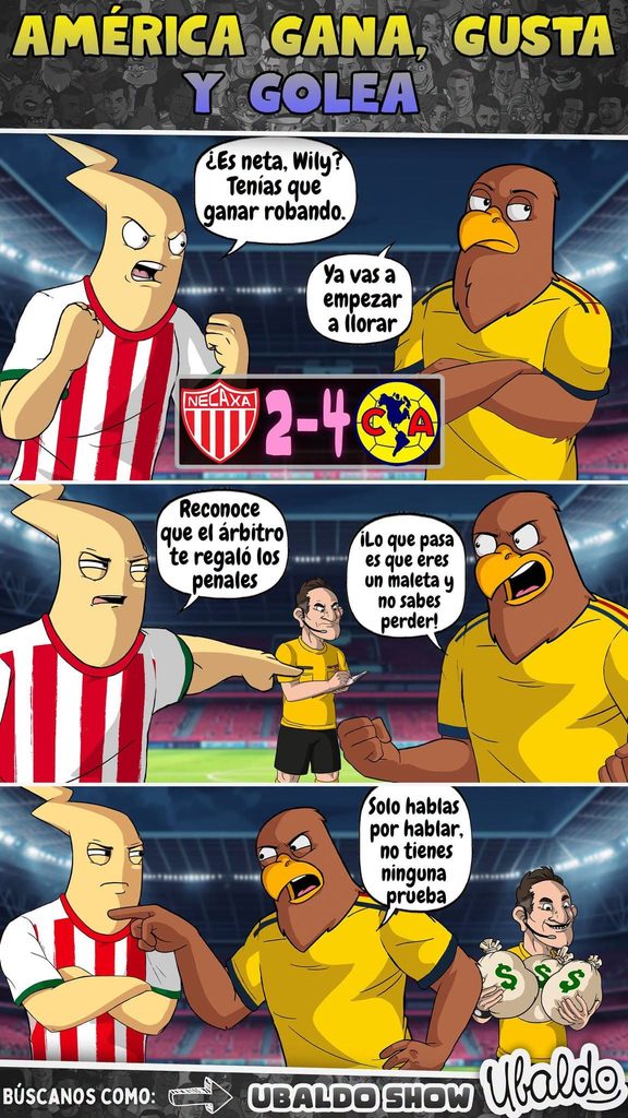 🦅🔥 ¡AMÉRICA REMONTÓ… CON POLÉMICA INCLUIDA!
