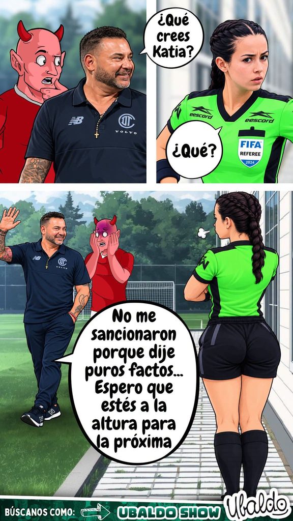🔥😬 ¡ASÍ TERMINÓ EL TEMA ENTRE MOHAMED Y KATIA ITZEL!