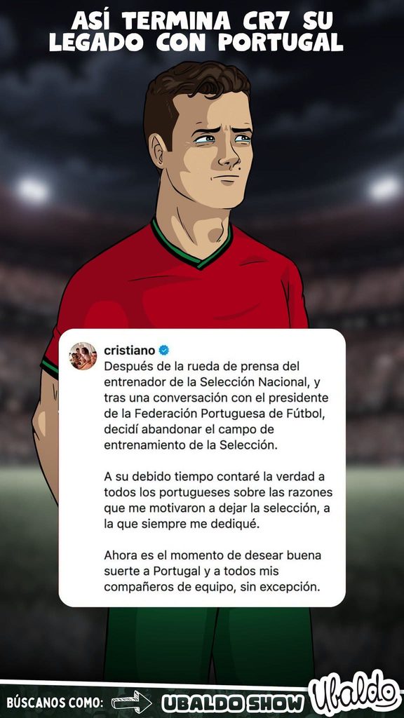 💔🇵🇹 EL DÍA QUE NADIE QUIERE IMAGINAR ESTÁ CADA VEZ MÁS CERCA…