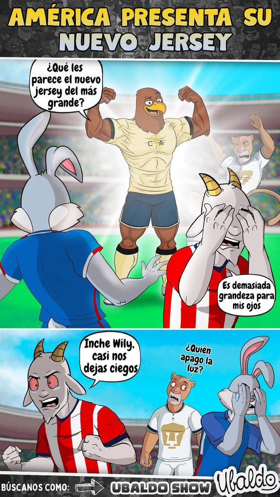 🦅👕 ¡EL AMÉRICA PREPARA UN JERSEY MUY ESPECIAL POR SUS 110 AÑOS! 🔥