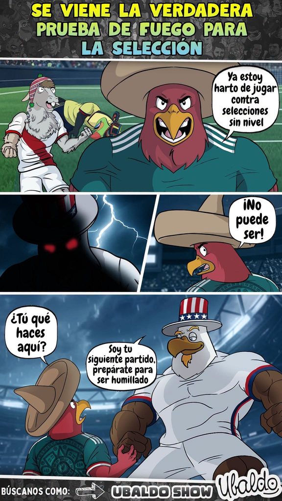 🇲🇽🔥 ¡AHORA SÍ SE VIENE UNA PRUEBA DE FUEGO PARA EL TRI! 🇺🇸