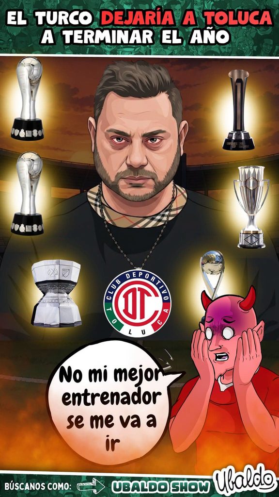 🚨👹 ¿SE ACERCA EL ADIÓS DEL TURCO MOHAMED? 😰