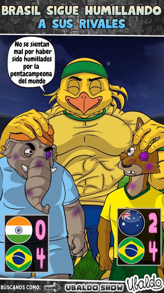 🇧🇷🔥 ¡BRASIL TERMINÓ LA FECHA FIFA REPARTIENDO GOLEADAS!