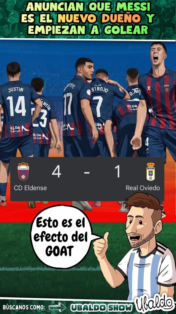 🚨🐐 ¡MESSI LLEGÓ AL ELDENSE… Y YA EMPEZÓ EL “EFECTO GOAT”! 😂🔥