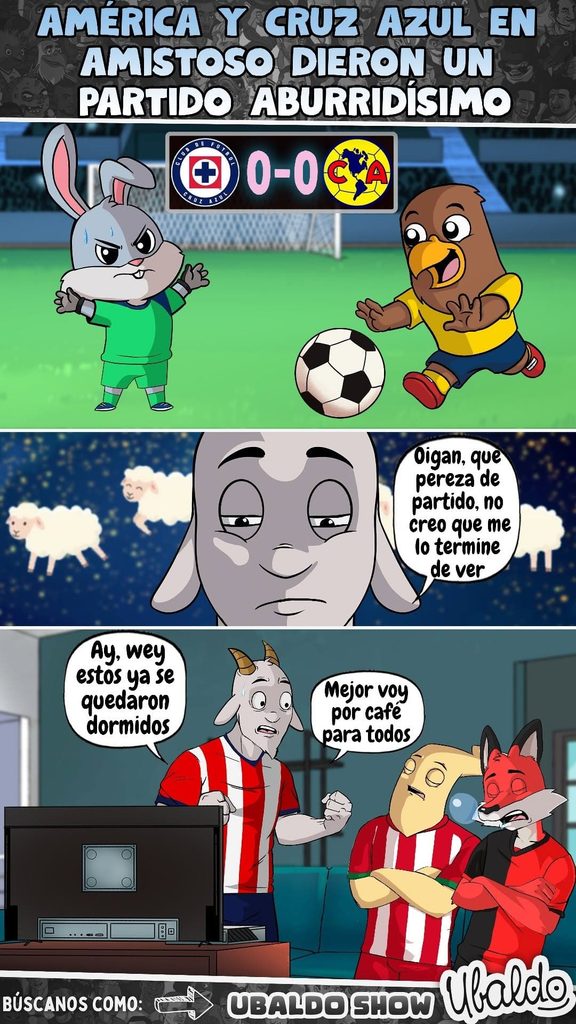 😴⚽ ¡CLÁSICO JOVEN… PARA DORMIR! 🦅🚂