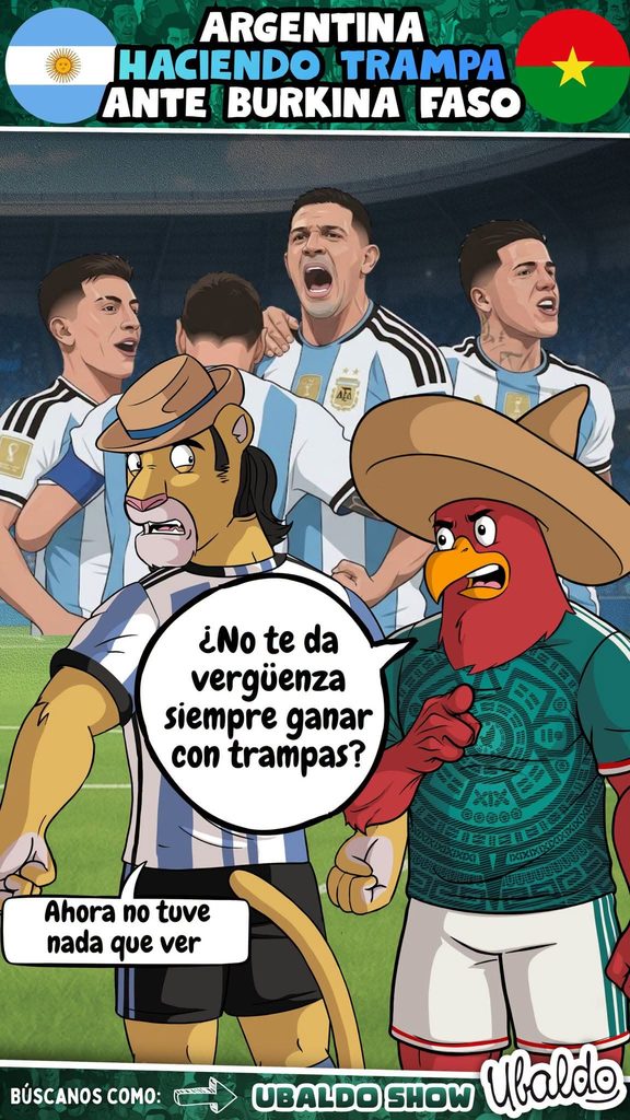 🇦🇷😳 ¡BURKINA FASO LLEGARÁ AL PARTIDO CONTRA ARGENTINA HECHA PEDAZOS DEL VIAJE! ✈️
