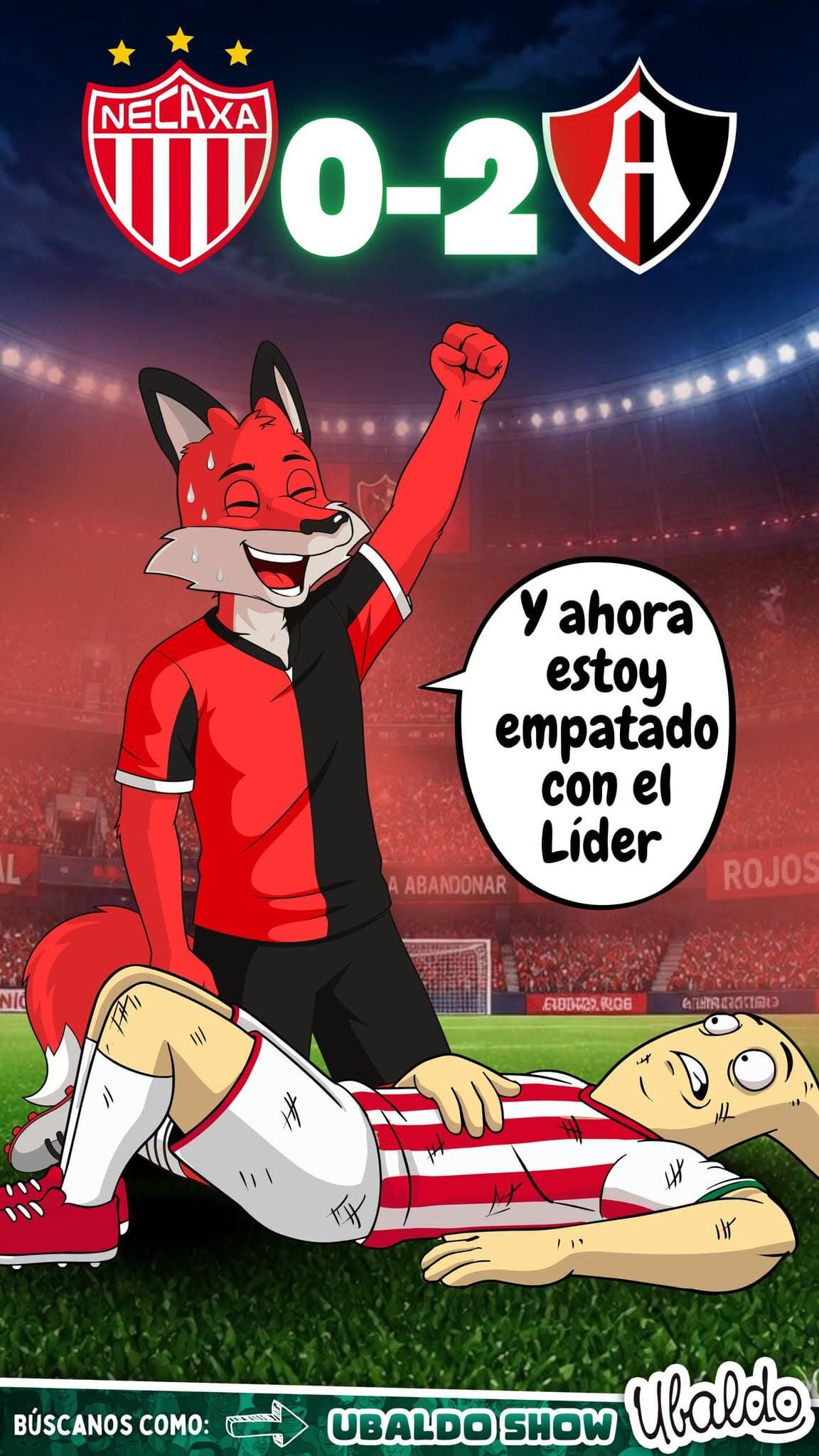 🦊🔴⚫ ¡EL ZORRO YA LE RESPIRA EN LA NUCA AL ÁGUILA! ¡ATLAS ALCANZÓ AL AMÉRICA EN PUNTOS! 🦅😱🔥