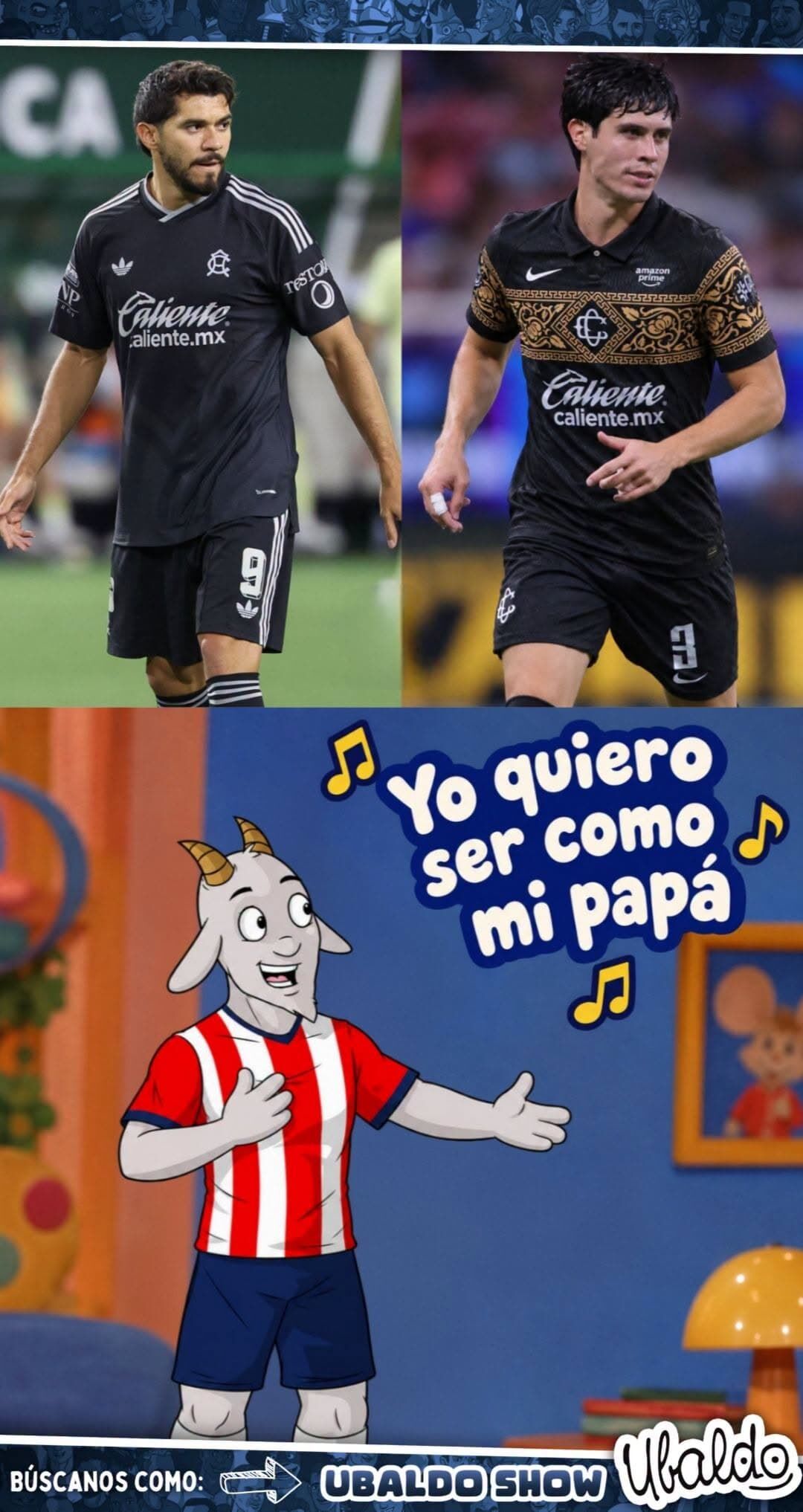 🦅😂 ¡CHIVAS QUIERE VESTIRSE COMO PAPÁ AMÉRICA! ¡SU NUEVO UNIFORME RETRO DESATÓ LA CARRILLA AZULCREMA! 🐐👕🔥