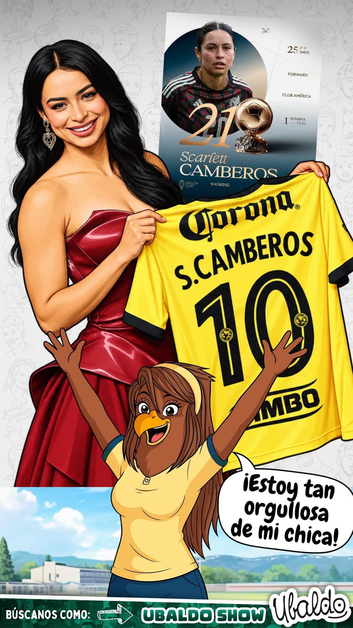 🇲🇽🦅🏆 ¡SCARLETT CAMBEROS PONE A MÉXICO EN LA ÉLITE DEL FUTBOL FEMENIL! ¡ORGULLO AZULCREMA! 💛💙