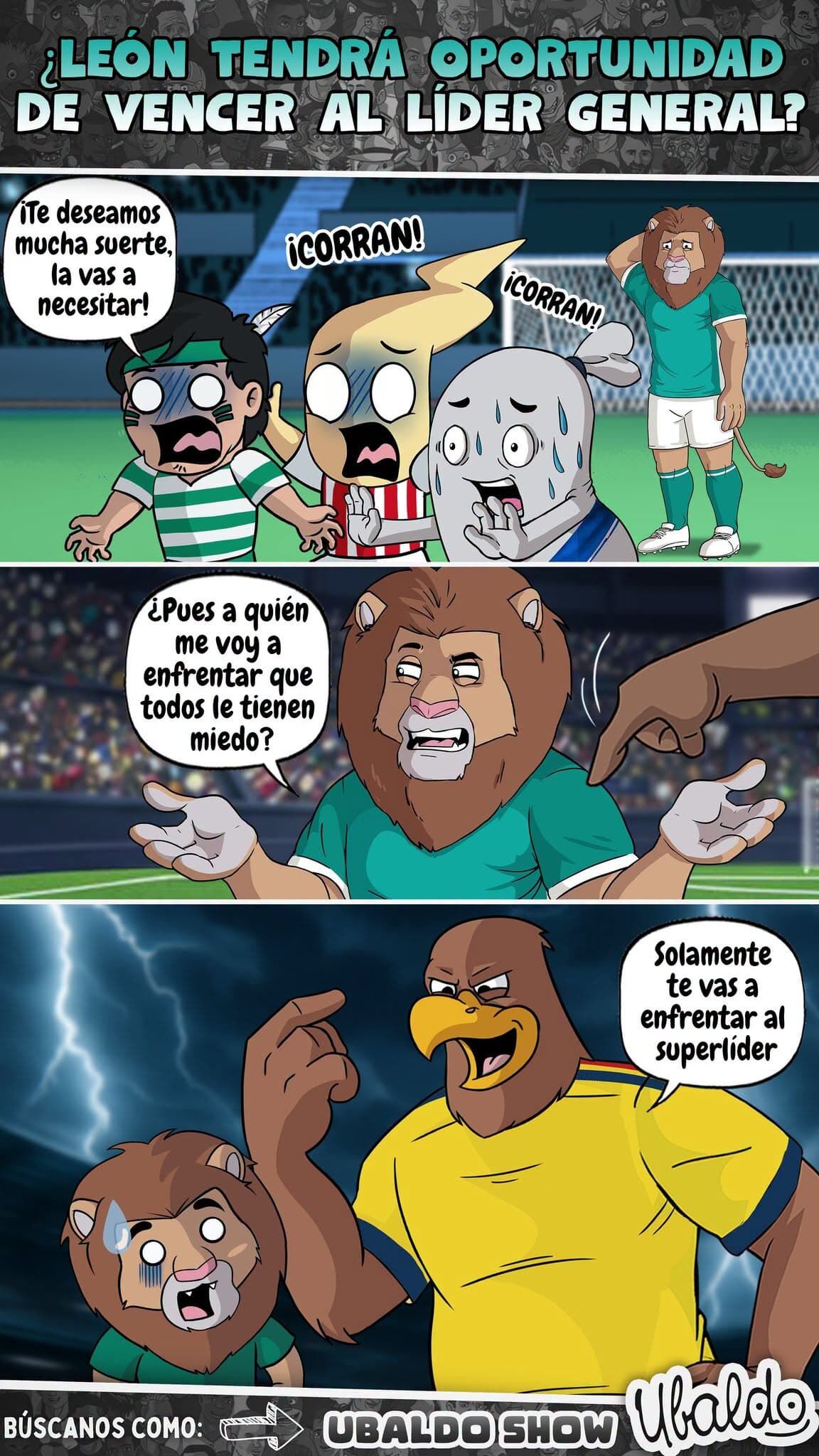 🦁🦅🔥 ¡LA FIERA QUIERE BAJAR AL ÁGUILA DEL PRIMER LUGAR! ¡LEÓN BUSCA ROMPER UNA MALDICIÓN DE NUEVE PARTIDOS SIN GANARLE AL AMÉRICA! 😂⚽