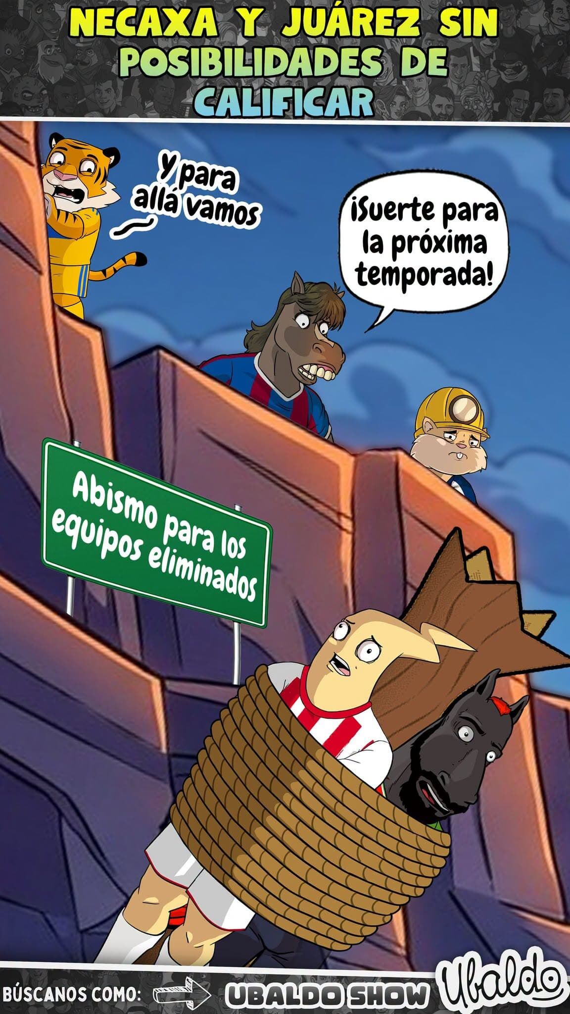 🚨⚡🐎 ¡NECAXA Y JUÁREZ, LOS PRIMEROS ELIMINADOS DEL APERTURA 2026! ¡NI LAS MATEMÁTICAS LOS PUDIERON SALVAR! 😂❌