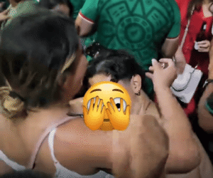 🤣🎉 Los festejos en La Minerva se salieron de control… y hay cosas que mejor no les mostramos 🇲🇽🍻