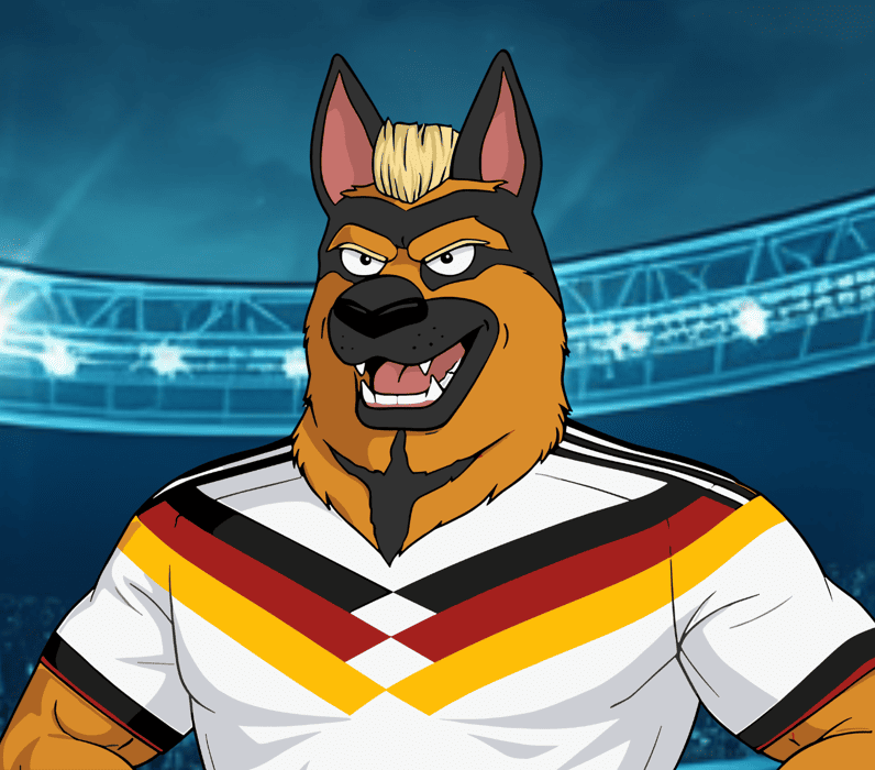 ¡TEUTOR! ¡EL KAISER ALEMÁN QUE NO SE ANDA CON BROMITAS! 🐕🧱🇩🇪