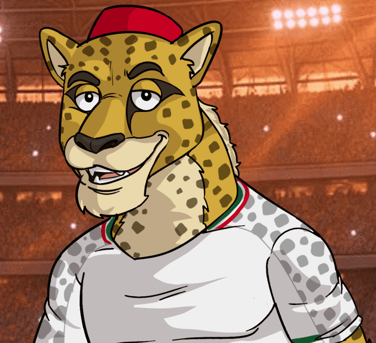 🐆🇮🇷 ¡PERSI, LA FLECHA DE IRÁN! ⚡⚽