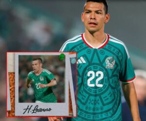 🤩🇲🇽🔥 ¡EEEEEEEL CHUCKY LOZANOOOOOO ESTÁ DE REGRESO EN EL TRI!