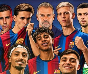 🔥🔵🔴 ¡EL BARÇA DE FLICK ACTIVÓ EL MODO APLANADORA!