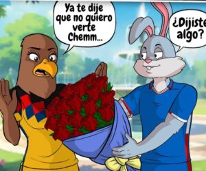 CONQUISTANDO A LA TÓXICA