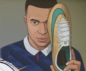 🚨🤯👟 ¡MBAPPÉ ROMPE CON NIKE DESPUÉS DE 20 AÑOS Y SORPRENDE CON SU NUEVA MARCA!