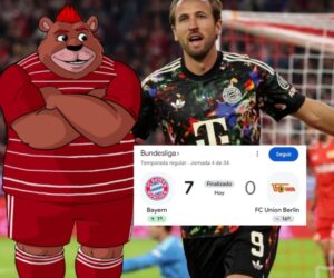 😳🔥 ¡BAYERN, CÁLMATE POR FAVOR!