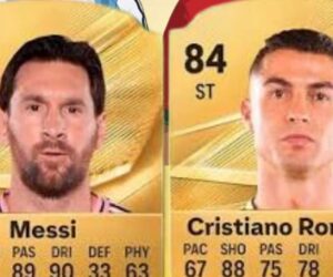 😱🎮⚽ ¡MESSI LE SACA 5 PUNTOS DE MEDIA A CRISTIANO EN FC 27!