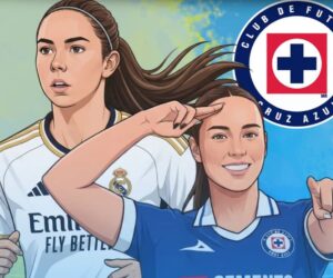 🚂💙🇪🇸 ¡DEL REAL MADRID A CRUZ AZUL! FICHAJE INTERNACIONAL PARA LA MÁQUINA FEMENIL 🔥
