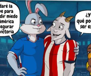 CRUZ AZUL AYUDARÁ A CHIVAS PARA DERROTAR AL AMÉRICA