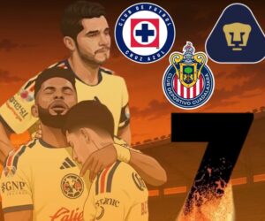 🔥🦅 ¡AL AMÉRICA SE LE OLVIDÓ CÓMO GANAR LOS CLÁSICOS! 😳