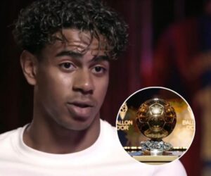 🏆😳 ¡YAMAL YA SE SIENTE BALÓN DE ORO!