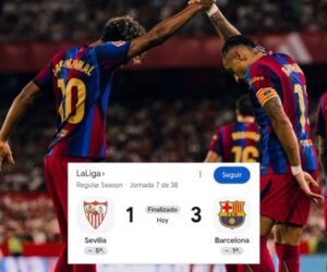 🔥🔵🔴 ¡EL BARÇA YA LE SACA 6 PUNTOS AL REAL MADRID! 😳